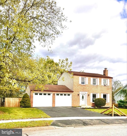 2040 Chevy Chase Dr, Harrisburg, PA 17110