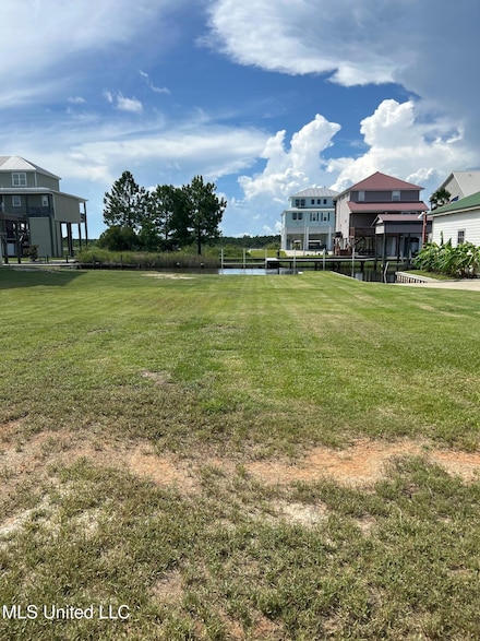 4082 N Sumatra St, Bay St. Louis, MS 39520