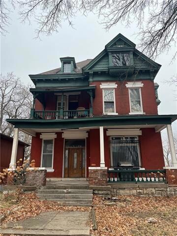 1031 Park Ave, Kansas City, MO 64127