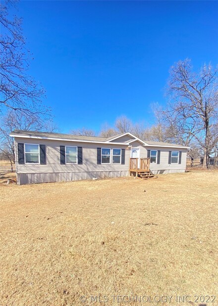 35880 Porter Rd, Ringling, OK 73456