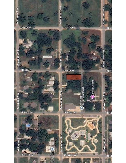 1001 W Mansur Ave, Guthrie, OK 73044