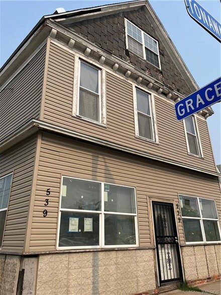 Unlisted Address