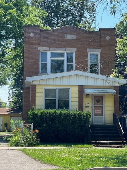 Unlisted Address