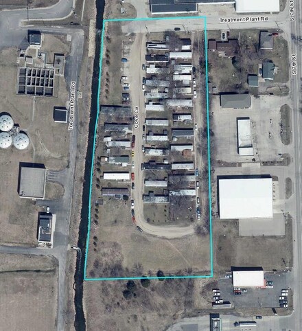800 Treatment Plant Rd, Rochelle, IL 61068