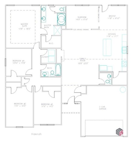 144 Mockingbird Ln Unit 33, Winder, GA 30680