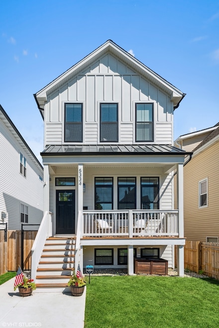 5334 W Leland Ave, Chicago, IL 60630