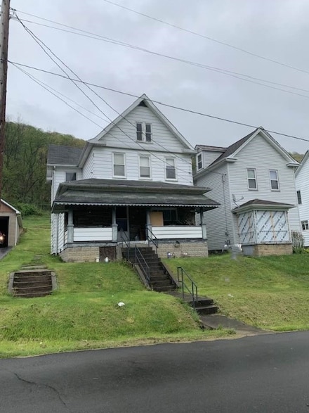 231 Stone Ave, Templeton, PA 16259