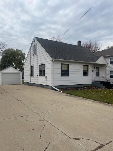 219 Cleveland St, Brillion, WI 54110