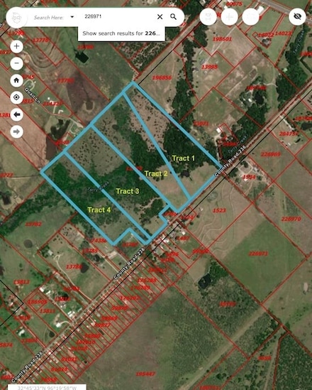 Tract 4 County Road 236, Terrell, TX 75160