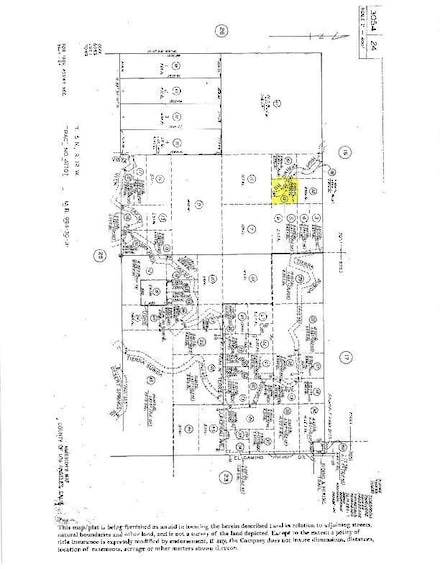 0 St W Unit 25001980, Palmdale, CA 93551