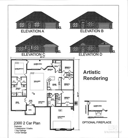 1426 Wilson Ave, Daphne, AL 36526