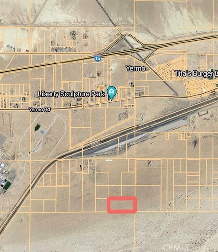 0 Athletic Field Rd, Yermo, CA