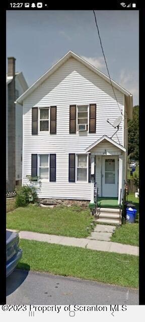 438 S 9th Ave, Scranton, PA 18504