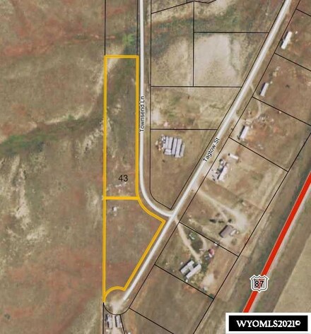 43 Townsend Ln, Kaycee, WY 82639