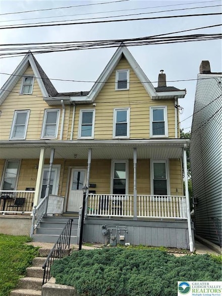 841 Spring Garden St Unit 2, Easton, PA 18042