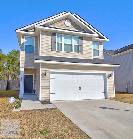 133 Gambrell Rd, Hinesville, GA 31313