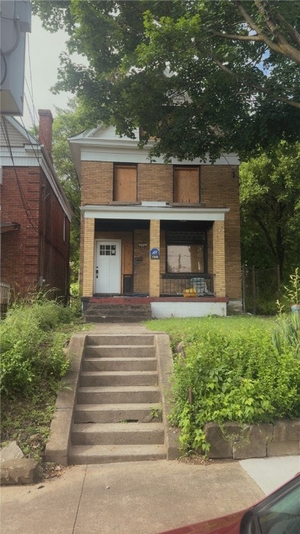7335 Hermitage St, Pittsburgh, PA 15208