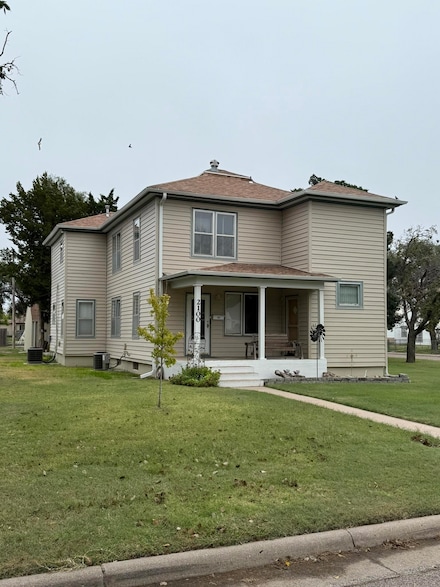 2100 Monroe St, Great Bend, KS 67530