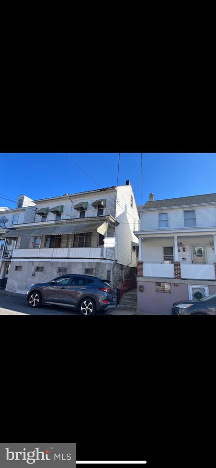 412 New Castle St, Minersville, PA 17954