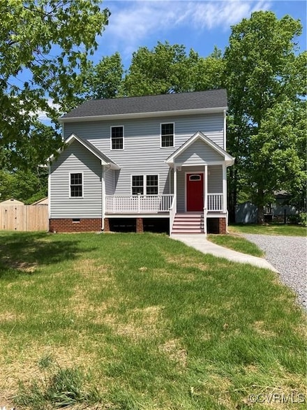 2515 Myron Ave, Richmond, VA 23237