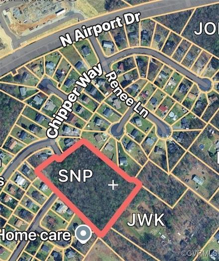 316 Chipper Way, Henrico, VA 23075
