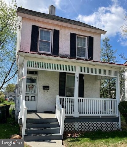 448 Broad St, Oxford, PA 19363