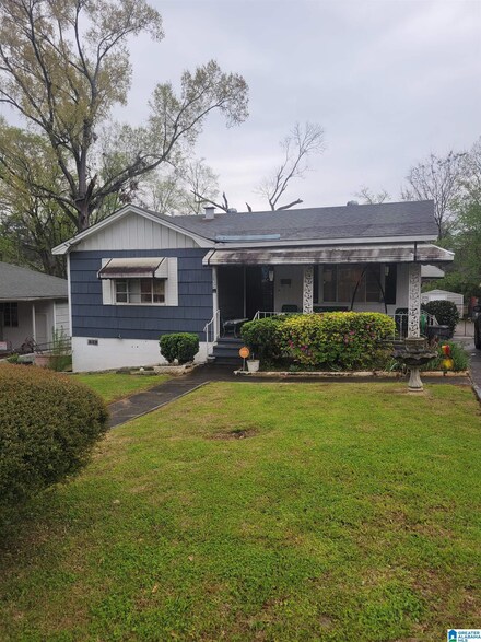 1617 18th St SW, Birmingham, AL 35211