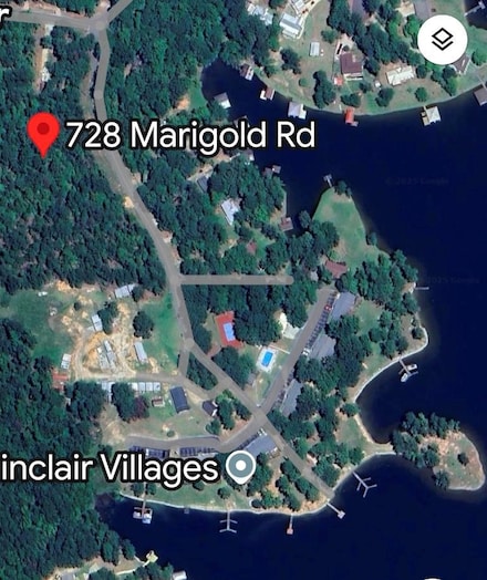 728 Marigold Rd NE, Sparta, GA 31087