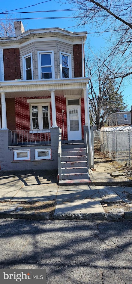 506 N Hermitage Ave, Trenton, NJ 08618