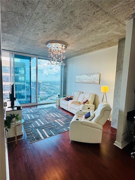 400 W Peachtree St NW Unit 3412, Atlanta, GA 30308