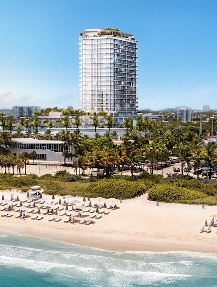 580 72nd St Unit 1413, Miami Beach, FL 33141