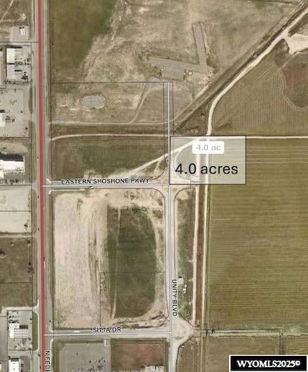 Lot 3 N Federal Blvd, Riverton, WY 82501