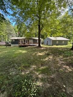 3062 S Tnt Trail, White Cloud, MI 49349