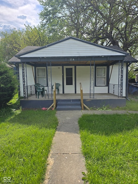 114 S Catherwood Ave, Indianapolis, IN 46219
