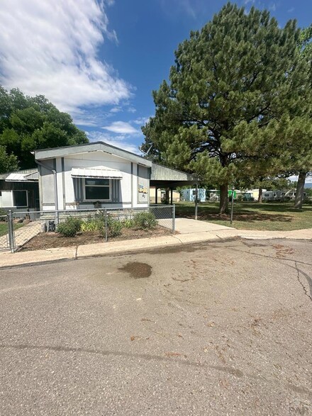 722 E 3rd St Unit 41, Florence, CO 81226