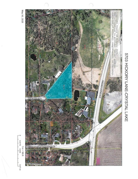 5703 Hickory Ln, Crystal Lake, IL 60014