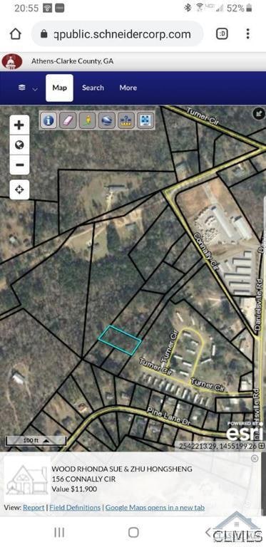 156 Connally Cir, Athens, GA 30601