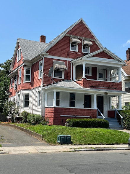 67 Sisson Ave Unit 3, Hartford, CT 06106
