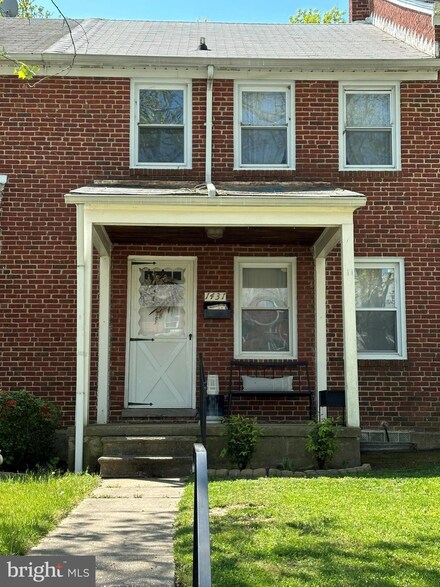 1431 Meridene Dr, Baltimore, MD 21239