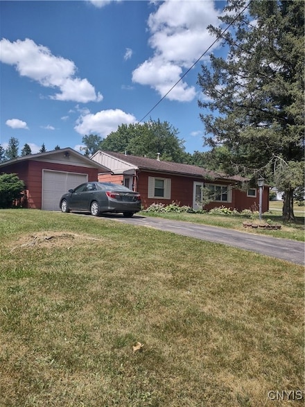405 Briarcliff Ave, Utica, NY 13502