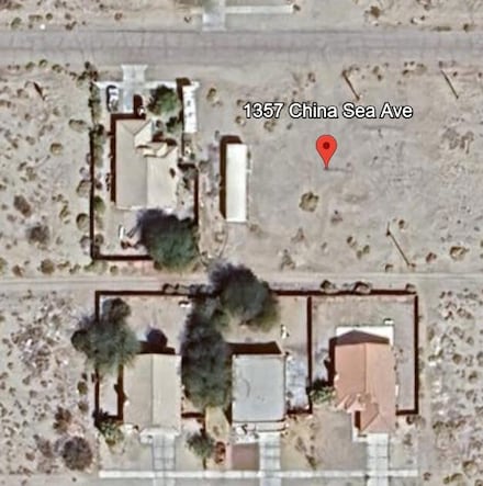 1357 China Sea Ave, Salton City, CA 92274