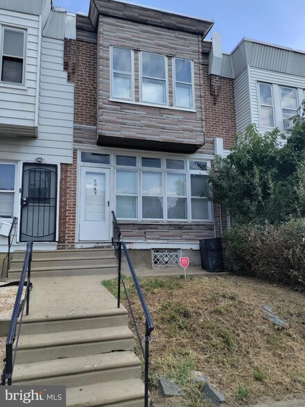 1631 Worrell St, Philadelphia, PA 19124