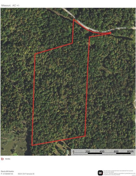 0 County Road 500, Marble Hill, MO 63764