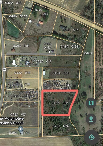 048A025 Parcel, Edison, Ga, GA 39824