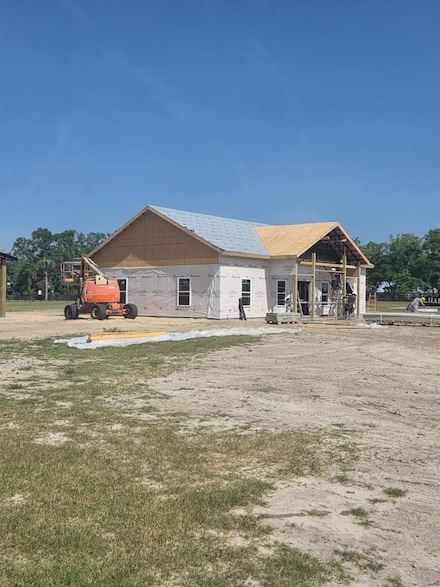 3955 NW 31st Ave, Bell, FL 32619