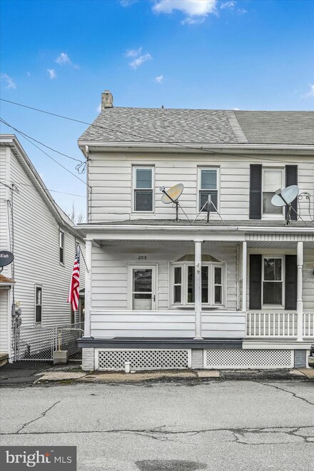 208 Green St, Brockton, PA 17925