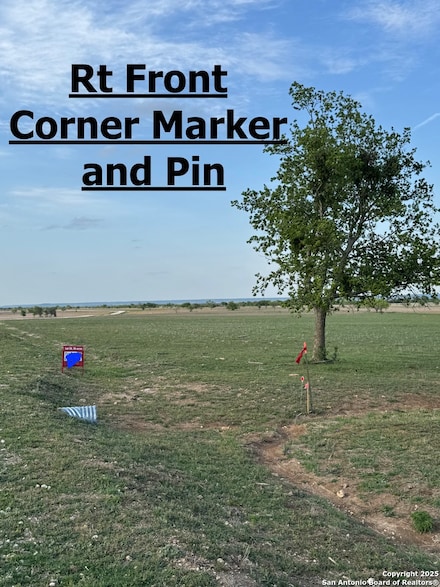 LOT 56 Private Road 4310, Jonesboro, TX 76531