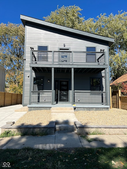 2008 E Maryland St, Indianapolis, IN 46201