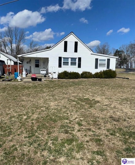 34 Cedar Flat Curtis Rd, Edmonton, KY 42129
