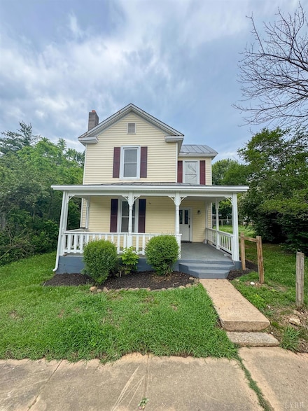 821 Greenwood St, Bedford, VA 24523